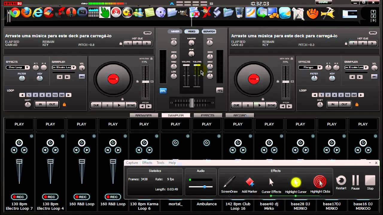 Virtual dj sampler effects pack free download